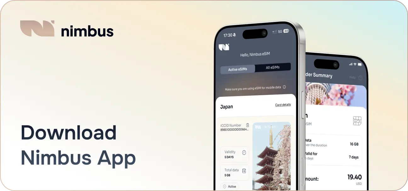 Download Nimbus app